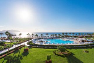 BARON RESORT SHARM EL SHEIKH