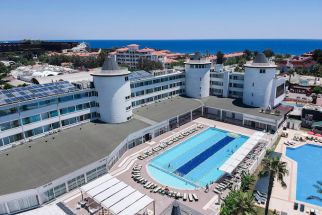 JURA HOTELS KEMER