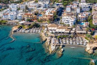 Porto Greco Village Beach